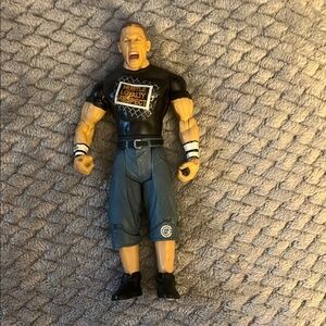 John Cena WWE action figure collectible